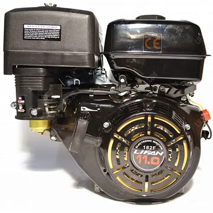 Двигатель Lifan 182F D25