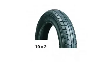 Велопокрышка 10 коляска J806