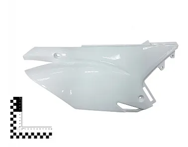 Боковина задняя левая J1/J2  61900150