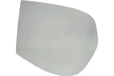 Стекло ветровое для лодки не формованное (половинка)