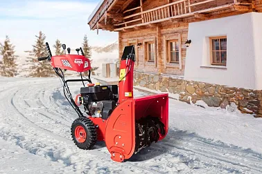 Снегоуборщик ELITECH СМ 7Э