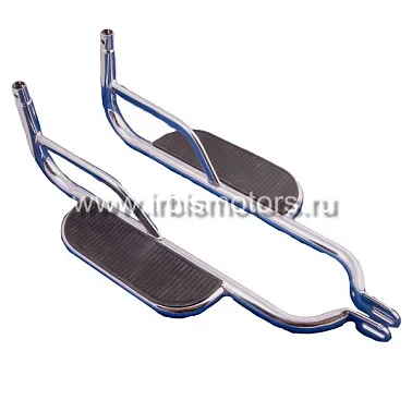 Подножки пассажирские (пара) ACTIV, IROKEZ, EX110