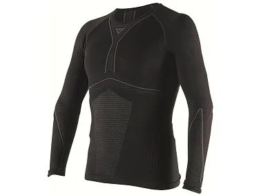 Термокофта D-CORE DRY TEE LS BLACK/ANTHRACITE