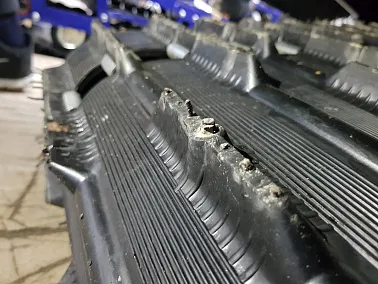 Шипы для ошиповки гусеницы, покрышек мото KOLD KUTTER