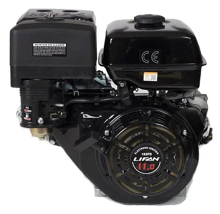 Двигатель Lifan 182FD D25